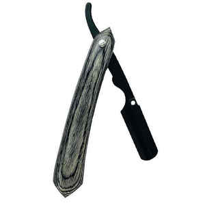 Professional Grooming Hair Removal Shaving <b>Razors</b> Stainless Steel Barber Shaving <b>Razors</b> - Product Image 4