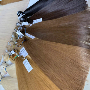 ผมต่อเวียดนามแท้จากฮานอยของ NASA HAIR VIETNAM  แบบเส้นหนา/ปลายผมหนา  มีทุกสี บรรจุภัณฑ์สวยงาม - Product Image 6