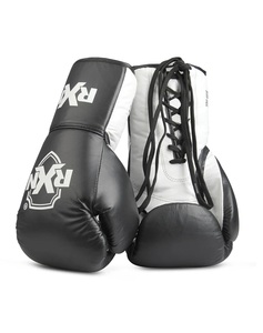 Fabrication indienne RXN Pro Boxing 2.0 PRO Fight Gants de boxe en cuir naturel de haute qualité Disponibles au meilleur prix - Product Image 1