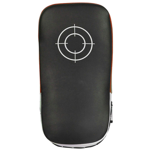 Pad de frappe avec design incurvé et rembourrage extra épais pour un entraînement de frappe de précision, pad de frappe professionnel durable - Product Image 6