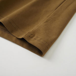 T-shirts classiques à manches courtes, prix de gros, t-shirt Ringer pour la performance athlétique, à porter en extérieur, t-shirt homme - Product Image 3