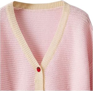 Suéter de Punto para Mujer, Corte Ajustado, Elegante, para Invierno, Suave y Transpirable, Ropa Profesional para Dama 2026 - Product Image 2