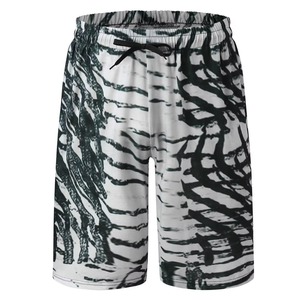 Shorts de sublimación para hombre, 100% poliéster, fabricados en fábrica, fáciles de usar, para venta en línea a bajo precio. - Product Image 1