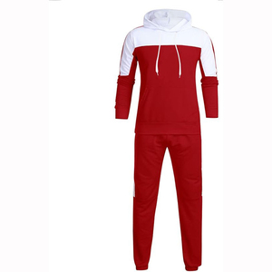 Chándal Informal con Capucha de Primera Calidad, Diseño Sólido y Transpirable, Resistente al Viento, para Compradores Mayoristas - Product Image 5