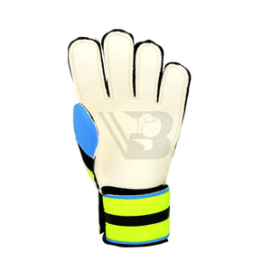 Guantes de Portero de Fútbol Profesionales Premium 2026, Palma de Látex de Alta Adherencia, Tejido Transpirable de Nailon, Dorso de PU Resistente - Product Image 2