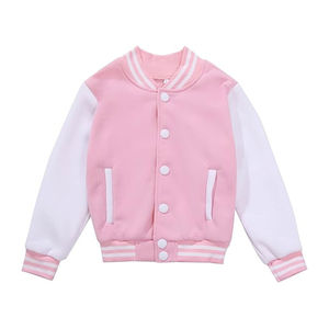 Veste universitaire vintage personnalisée de haute qualité en laine avec manches en cuir pour un usage décontracté et streetwear, unisexe - Product Image 1