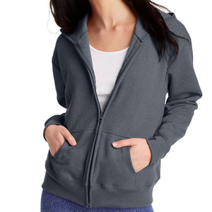 Sudadera de Mujer con Diseño Único, Estilo Casual Urbano, Hombros Caídos, Transpirable, Ecológica, Tejida, Servicio OEM - Product Image 5