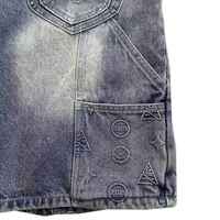 Shorts de plage pour hommes, taille haute, en toile 100% coton, respirants, séchage rapide, service OEM, nouvelle arrivée