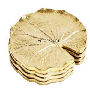 Fancy Luxury Designer Decoración Elegante Lujo Diseño moderno Fancy Wholesale Decoración Bandeja para servir para proveedores mayoristas - Product Image 1