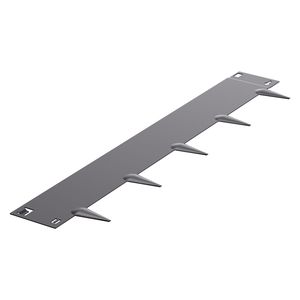 5 Confezioni di Bordature per Giardino in Acciaio Resistente 39 X 5, Bordi Flessibili Antiruggine per Prato e Terrazza - Product Image 2