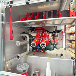 Nuovissimo <span class=keywords><strong>Camion</strong></span> dei <span class=keywords><strong>Pompieri</strong></span> in Vendita Ultimi Modelli Disponibili - Product Image 5