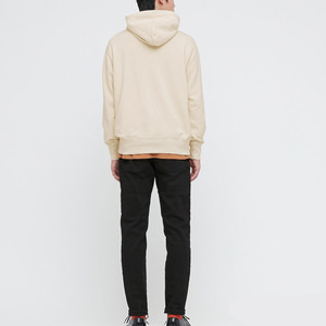 Heavyweight 2026 100% Cotton Printing Unisex Thick <b>Plain</b> Custom Oversized French Terry Sweatshirts Embroidered <b>Hoodies</b> <b>Men</b> - Product Image 2