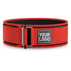 High Quality Gym <b>Belts</b> Protective Adjustable Waist <b>Belt</b> Weight Lifting <b>Belt</b> - Product Image 4
