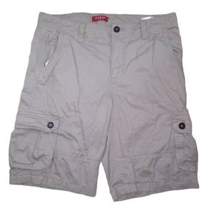 กางเกงคาร์โก้แฟชั่นสำหรับผู้ชายกางเกงขาสั้นผ้าฝ้ายหกกระเป๋าสำหรับฤดูใบไม้ผลิเสื้อผ้าสต็อกมาก/การจัดส่งยกเลิก - Product Image 1