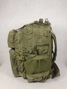 Mochila Táctica Grande para Exteriores, Resistente, con Múltiples Bolsillos, para Senderismo, Camping y Viajes, con Correas Ajustables - Product Image 4