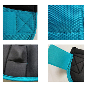 Protège-pattes d'équitation tendance, prix de gros, conception personnalisée, confortables, service OEM, anti-plis - Product Image 6
