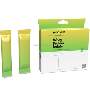 ผงโปรตีนแยกโภชนาการกีฬา - Product Image 1