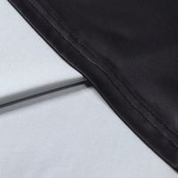 Op maat gemaakte OEM-design sublimatie bedrukte, hoogwaardige, UPF 50 waterdichte, plus size zonwerende visserstrui voor volwassenen, spandex/polyester