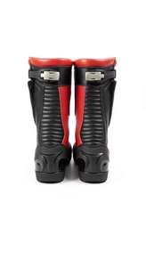 Chaussures de moto de haute qualité, bottes de motocross, bottes de moto en cuir, chaussures de sécurité pour la conduite sportive - Product Image 4