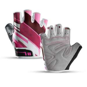 Guantes de Ciclismo de Verano 2026, Medios Dedos, Secado Rápido, Alta Velocidad, Transpirables, Antideslizantes - Product Image 4