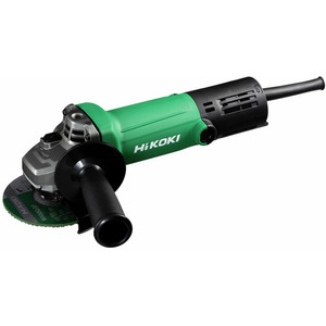 เครื่องเจียรไฟฟ้า HIKOKI, ขนาดใบเจียร 100 มม., แบบสวิตช์กด, เครื่องเจียรไฟฟ้าอิเล็กทรอนิกส์ - Product Image 1