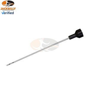 Cannules médicales professionnelles en acier inoxydable Toomey Luer Lock, manuelles, de haute qualité, conformes aux normes de sécurité MOL, certifiées CE, vente en gros - Product Image 2