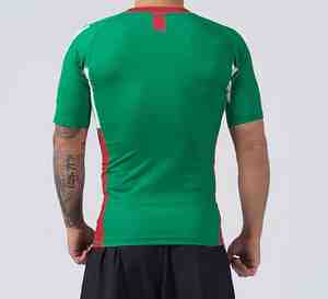 Camisetas de Compresión para Hombre, Sublimadas, de Poliéster, de Primera Calidad, para Gimnasio, Fitness, Surf, Buceo - Product Image 5