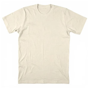 Camiseta Personalizada 100% Algodón con Cuello Redondo, Corte Regular, Manga Corta, Transpirable, de Secado Rápido, Estilo Casual Urbano para Hombre, Proveedor Mayorista - Product Image 3