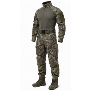 Uniforme de Seguridad al Por Mayor, Tela Premium, Cómodo, Ligero, Diseño Personalizado - Product Image 2