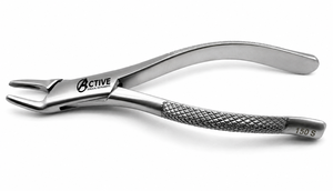 คีมถอนฟัน 150 & 151 ชุดเครื่องมือผ่าตัดถอนฟัน 2 ชิ้น ได้รับมาตรฐาน CE - Product Image 3