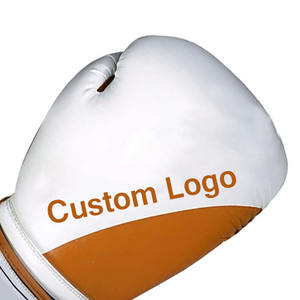 Gants de boxe imperméables de qualité supérieure, très demandés, nouveau logo personnalisé, pour adultes, compétition, respirants, nouvelle arrivée. - Product Image 4