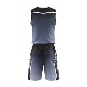 Uniforme de Baloncesto al Por Mayor, Ropa Deportiva Juvenil con Logotipo Personalizado, Uniforme de Baloncesto para Hombre, Venta en Línea 2026 - Product Image 3