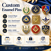 Broche personnalisée avec logo, esthétique minimaliste moderne, abstraite, de qualité supérieure, livraison rapide, économique, vente en gros
