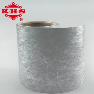 Membrana de Protección para Techos Transpirable y Resistente a los Rayos UV, Laminada con PET Plateado - Product Image 1