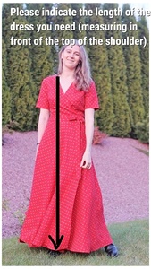 New Arrival Mother of the Bride Elegant Cotton Floor-Length A-Line Eco-Friendly Wrap <b>Dress</b> Mother of the Groom for Women - Product Image 3