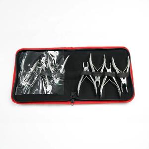 Juego de Instrumentos Profesionales de Acero Inoxidable para Extracción Dental, para Extracción de Dientes, Cirugía Oral, Práctica Clínica Dental - Product Image 6