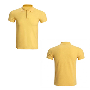 เสื้อโปโลพรีเมียมผู้ชายขายส่ง |   เสื้อโปโลแขนสั้นลำลองระบายอากาศดี ดีไซน์ใหม่ล่าสุด รับทำโลโก้ ผ้าฝ้าย - Product Image 4