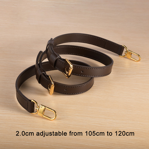 Sangle en cuir véritable de qualité supérieure, sans boucle, pour ceinture à cliquet – Vente en gros usine - Product Image 4