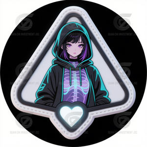 Adornos de PVC 2D Premium con Forma de Hongo para Zapatos - Pines Coloridos para Zapatillas y Zuecos - Accesorios Unisex Elegantes Hechos en China al por Mayor - Product Image 4