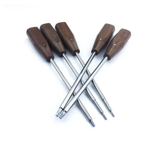 Premium Orthopedic Bone <b>Screwdriver</b> Stainless Steel Hexagonal Quick Coupling Reusable Surgical Fixation Instrument 2.5mm 3.5mm - Product Image 1