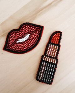 CRYSTAL CRAFT Charm Pendant Jewellery Lobster Bags Designs Cute Daily Custom Character Star Charms New Trend Style Seed Beads - Product Image 3