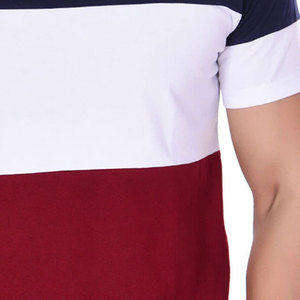 เสื้อยืดผู้ชายลายพิมพ์ผ้าฝ้าย 100% ดีไซน์ใหม่ ราคาถูก สวมใส่สบายทรงหลวม เหมาะสำหรับฤดูร้อน - Product Image 5
