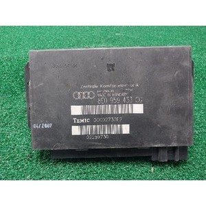 ECUs y Módulos de Computación Usados A4 8E0959433CG - Product Image 1