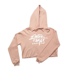 Vente Flash : Sweat-shirts à Capuche Courts à Manches Longues pour Femme – Idéaux pour le Streetwear – Prix de Gros Abordables - Product Image 5