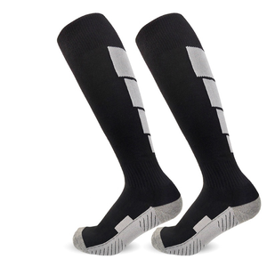 SASPORTS LEAGUE Thick Anti-Slip Men's Crew <b>Socks</b> Breathable Nylon/Polyester/Elastane Sports <b>Socks</b> for <b>Running</b> - Product Image 4