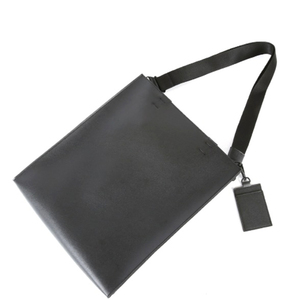 Sacs fourre-tout en cuir résistants aux rayures, design personnalisé sécurisé, bandoulière amovible, sac de taille standard pour documents, sacs fourre-tout en cuir pour le bureau quotidien - Product Image 4