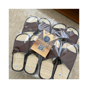 Meilleur Choix – Sandales d'extérieur légères et confortables en jacinthe d'eau vintage pour femme – Collection Printemps-Été – Vente en gros – Nouveauté - Product Image 3