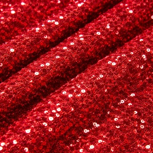 ชุดเดรสยาวสีแดงประดับเลื่อมสำหรับผู้หญิง ชุดเดรสเลื่อมยาวแบบไม่มีแขนสำหรับผู้หญิง ขายส่งชุดเดรสสำหรับงานปาร์ตี้ ราคาประหยัด - Product Image 3