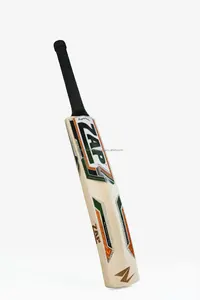 ZAP Classic Pro Size 2 Cricket Bat English Willow Wood para deportes y juego de pelota dura - Product Image 5