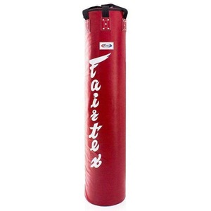Sacs de frappe Fairtex en cuir véritable de haute qualité, fabriqués sur mesure, sacs de boxe d'entraînement Fairtex, sacs de frappe pour le kick-boxing - Product Image 3